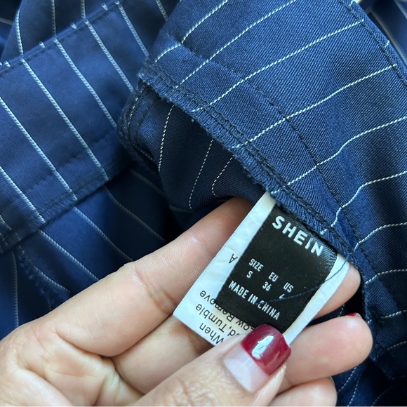 Shein extreme wide leg pant - Picture 2 of 5